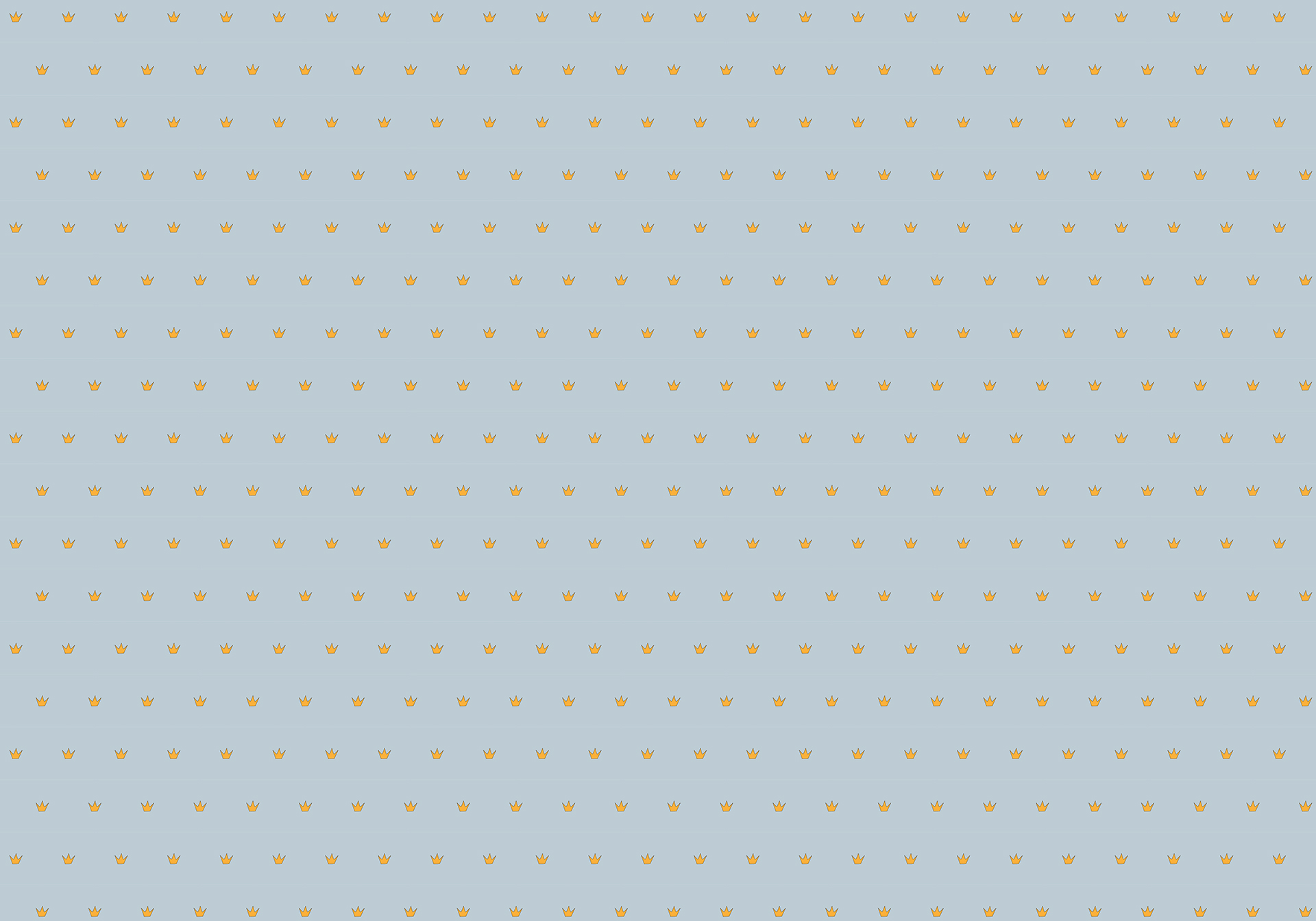 Couronne royale prince