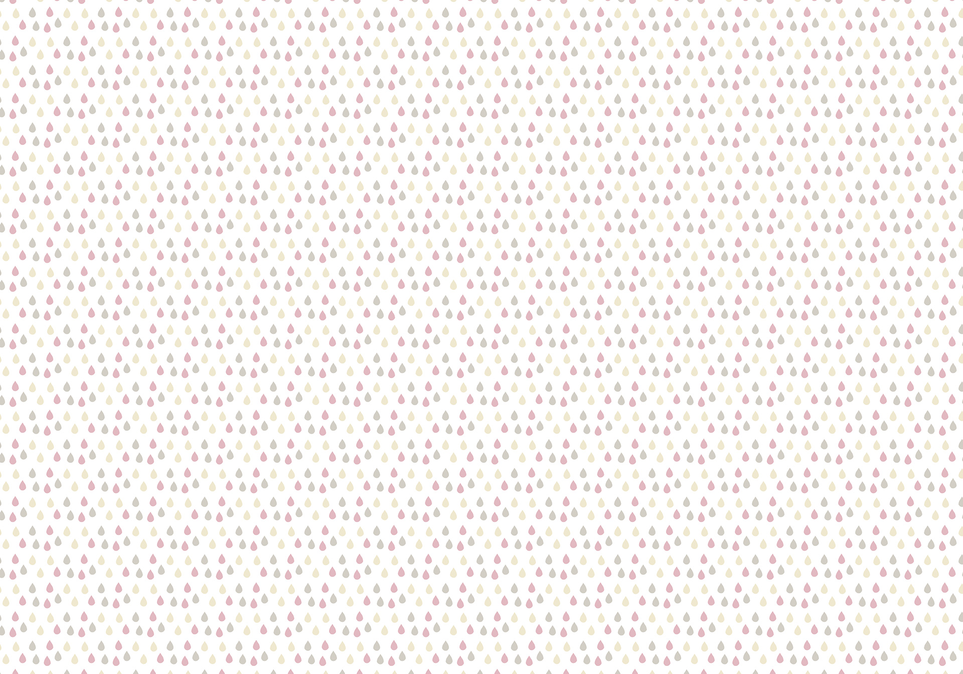 Motifs pluie rose