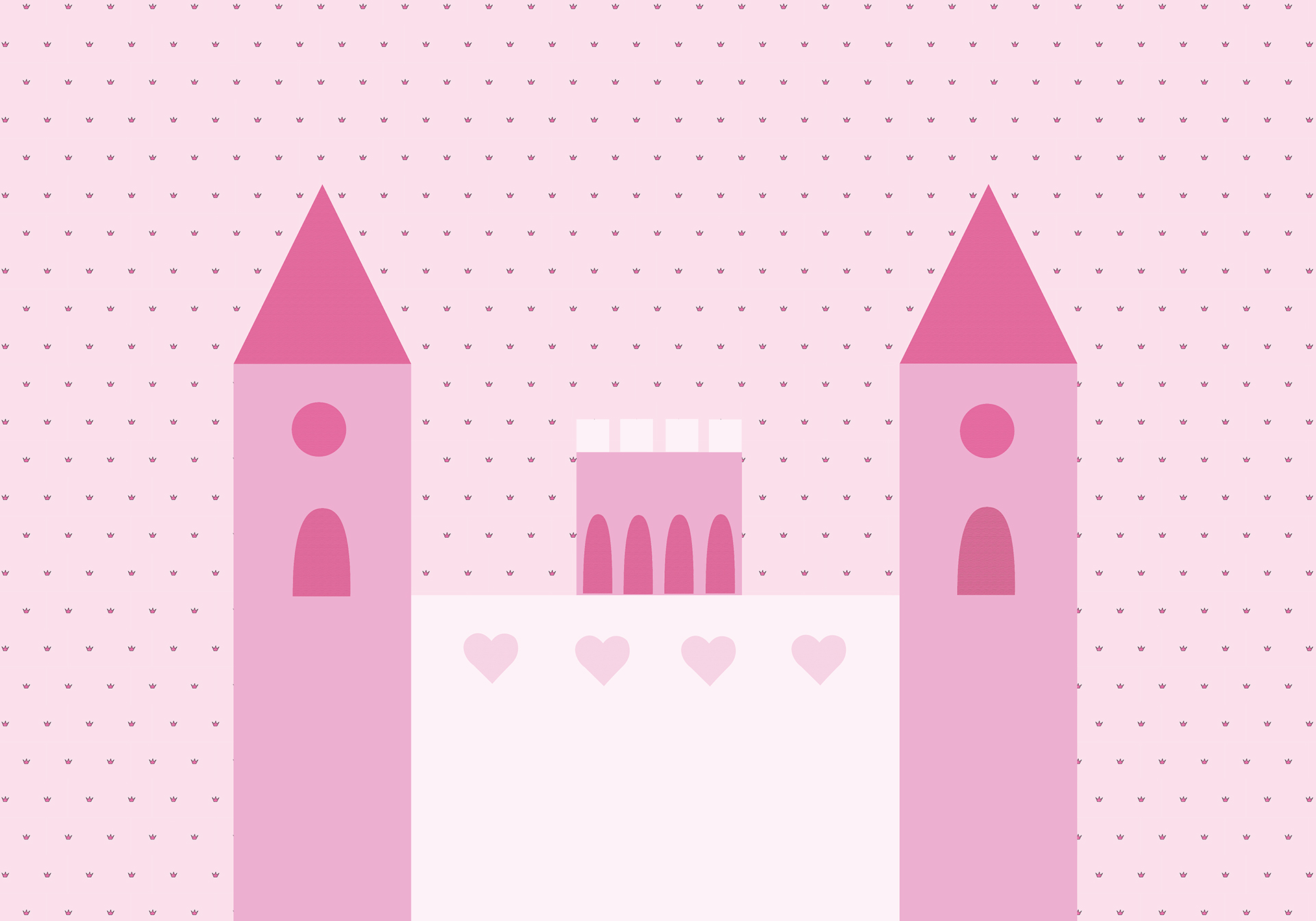 Chateau fort princesse